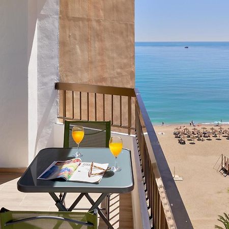 Impresionante Apartamento En Playa De La Malagueta Малага Экстерьер фото