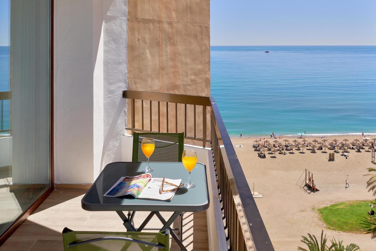 Impresionante Apartamento En Playa De La Malagueta Малага Экстерьер фото