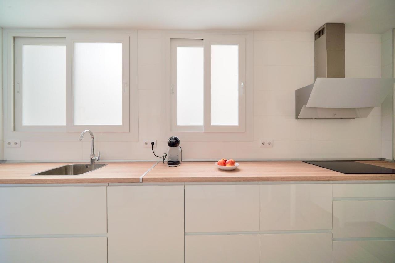 Impresionante Apartamento En Playa De La Malagueta Малага Экстерьер фото
